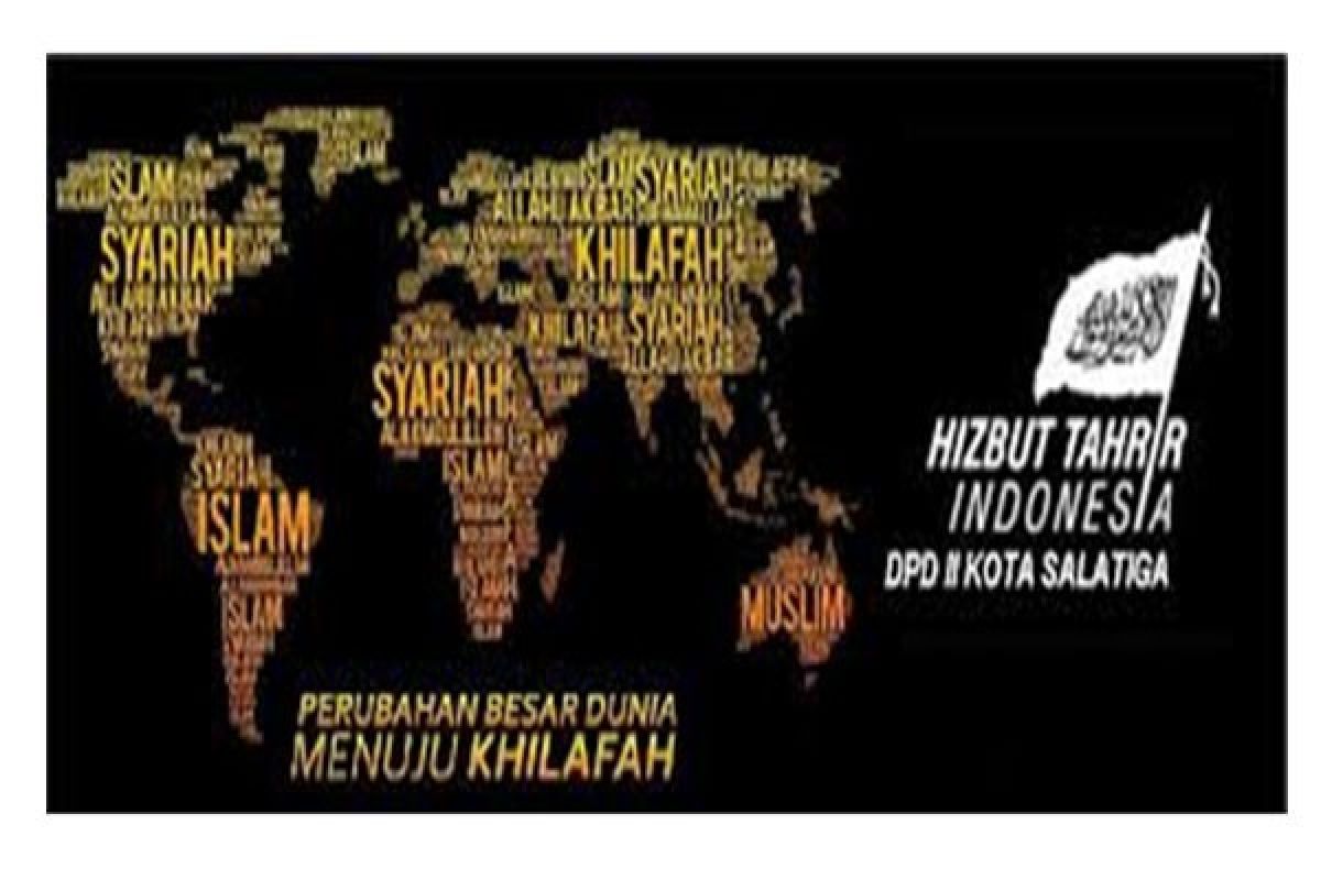Failed to Understand, HTI Wants to Replace Pancasila with Caliphate