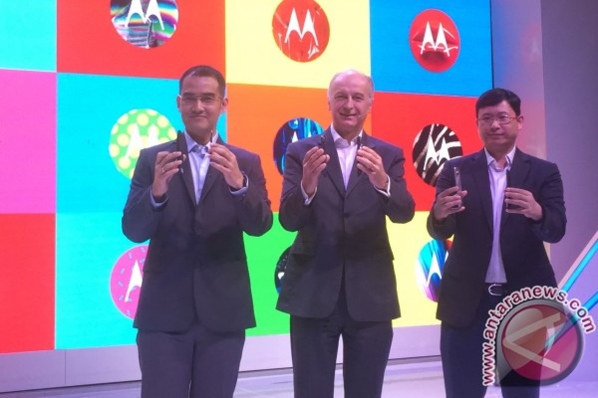 Moto Z resmi masuki pasar Indonesia