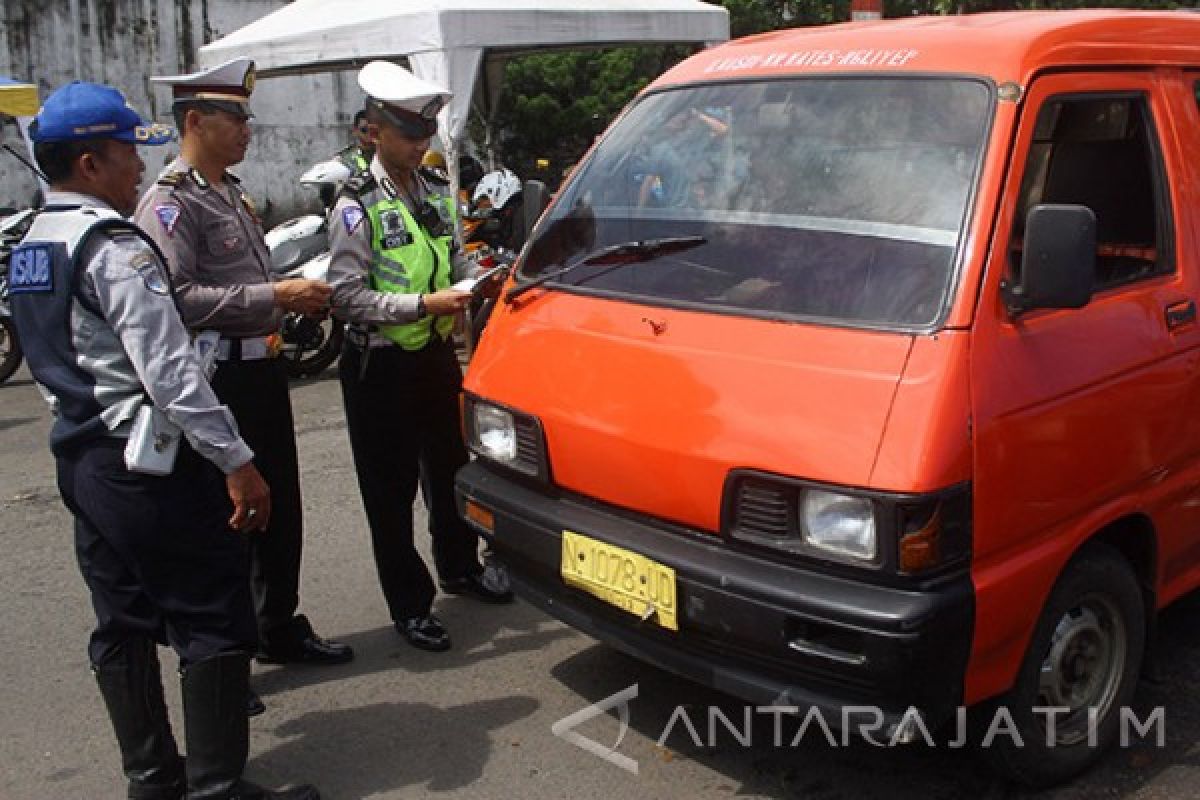 Korlantas Polri Klaim Turunkan Kecelakaan 44 Persen