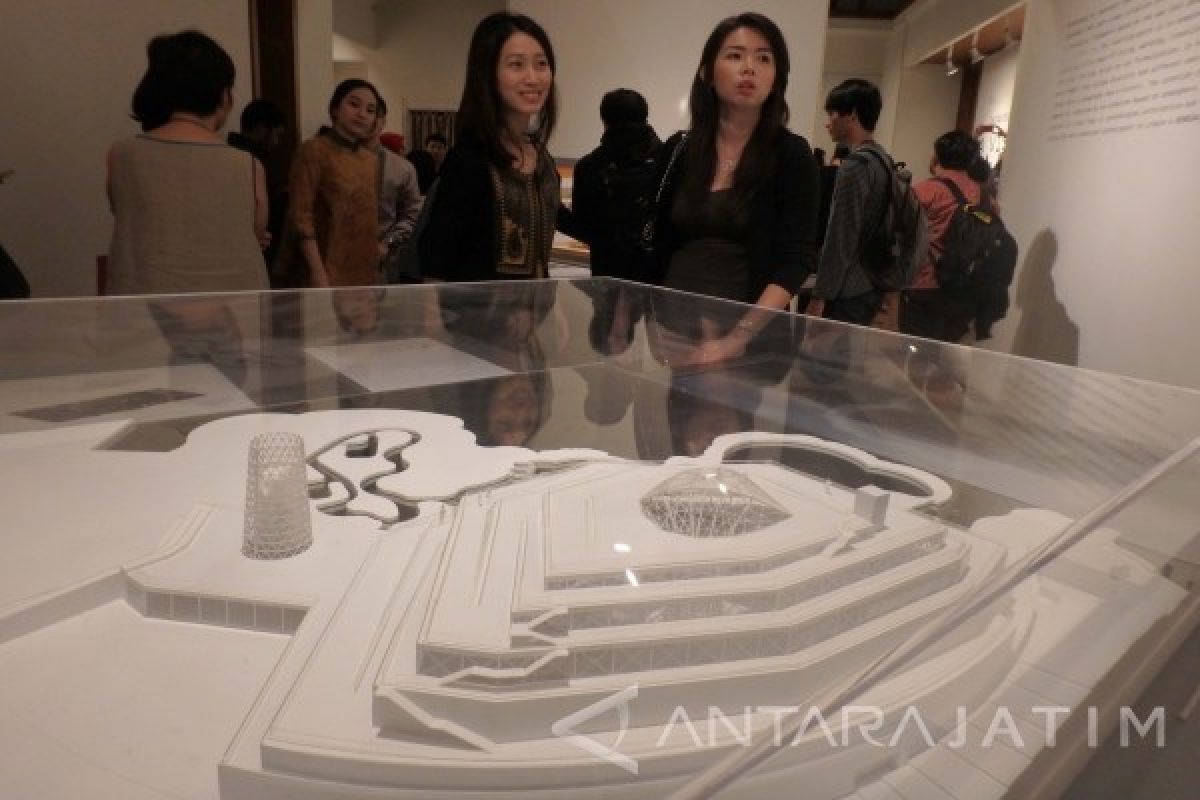 Visma Art Gallery Mengisi Ruang Seni Surabaya
