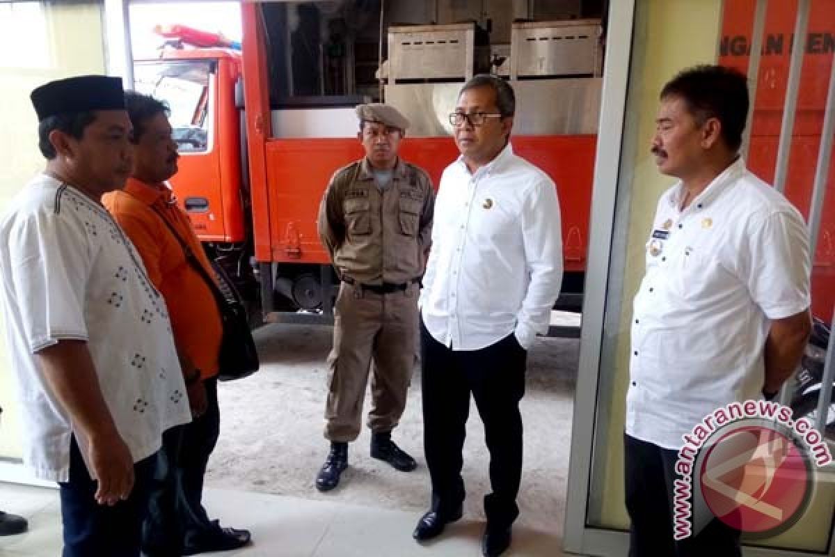 BPBD Makassar : Carester Makassar Segera Beroperasi 