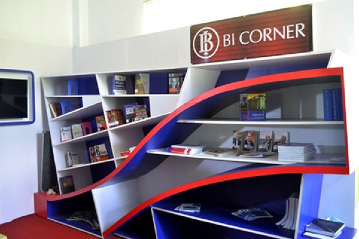 Gerai "BI Corner" Dongkrak Kualitas Pelaku UMKM