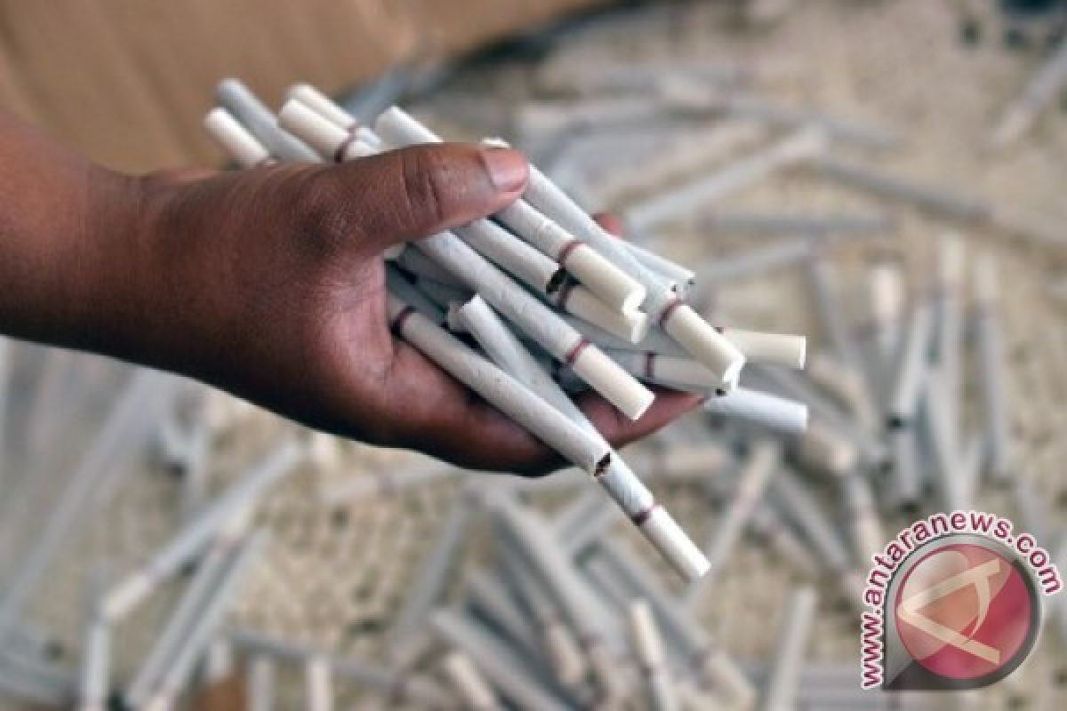 Kemenperin nilai penerapan kemasan polos rokok malah picu masuk produk ilegal