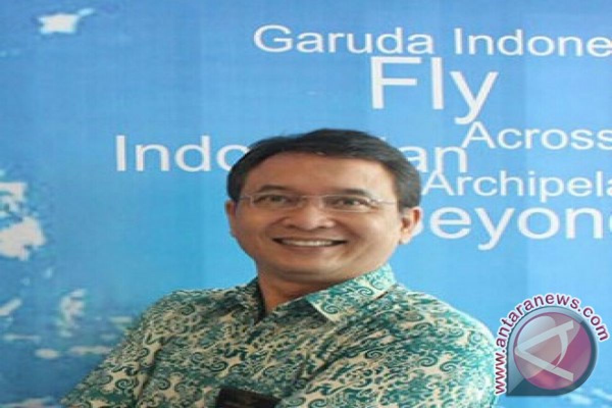Garuda Siap Layani Penerbangan Rute Bandara Hasanuddin-Sugimanuru 