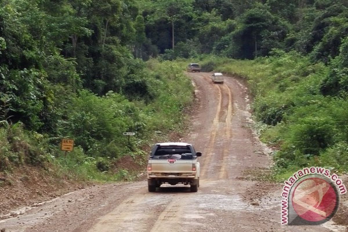 Seruyan Fokus Tingkatkan Pembangunan Infrastruktur Jalan dan Jembatan