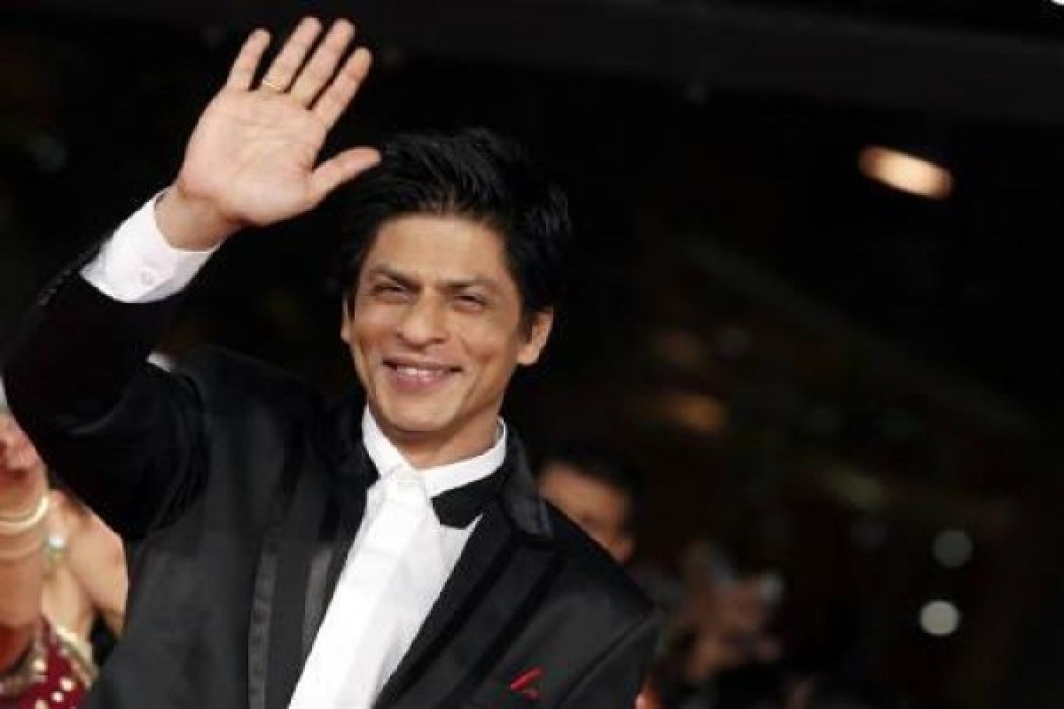 India selidiki tewasnya penggemar di syuting film Shah Rukh Khan
