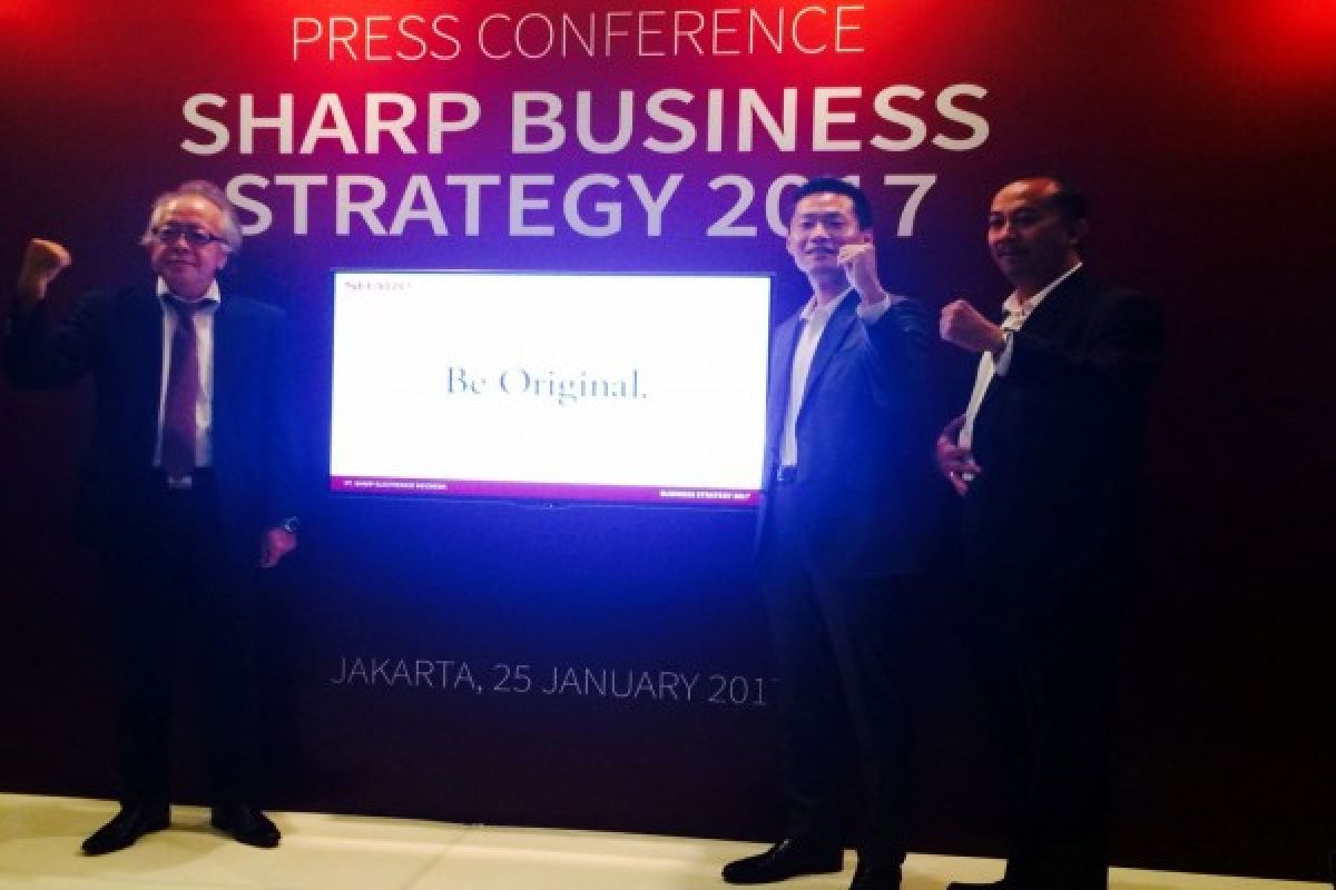 Sharp Indonesia bidik pertumbuhan penjualan tujuh persen 