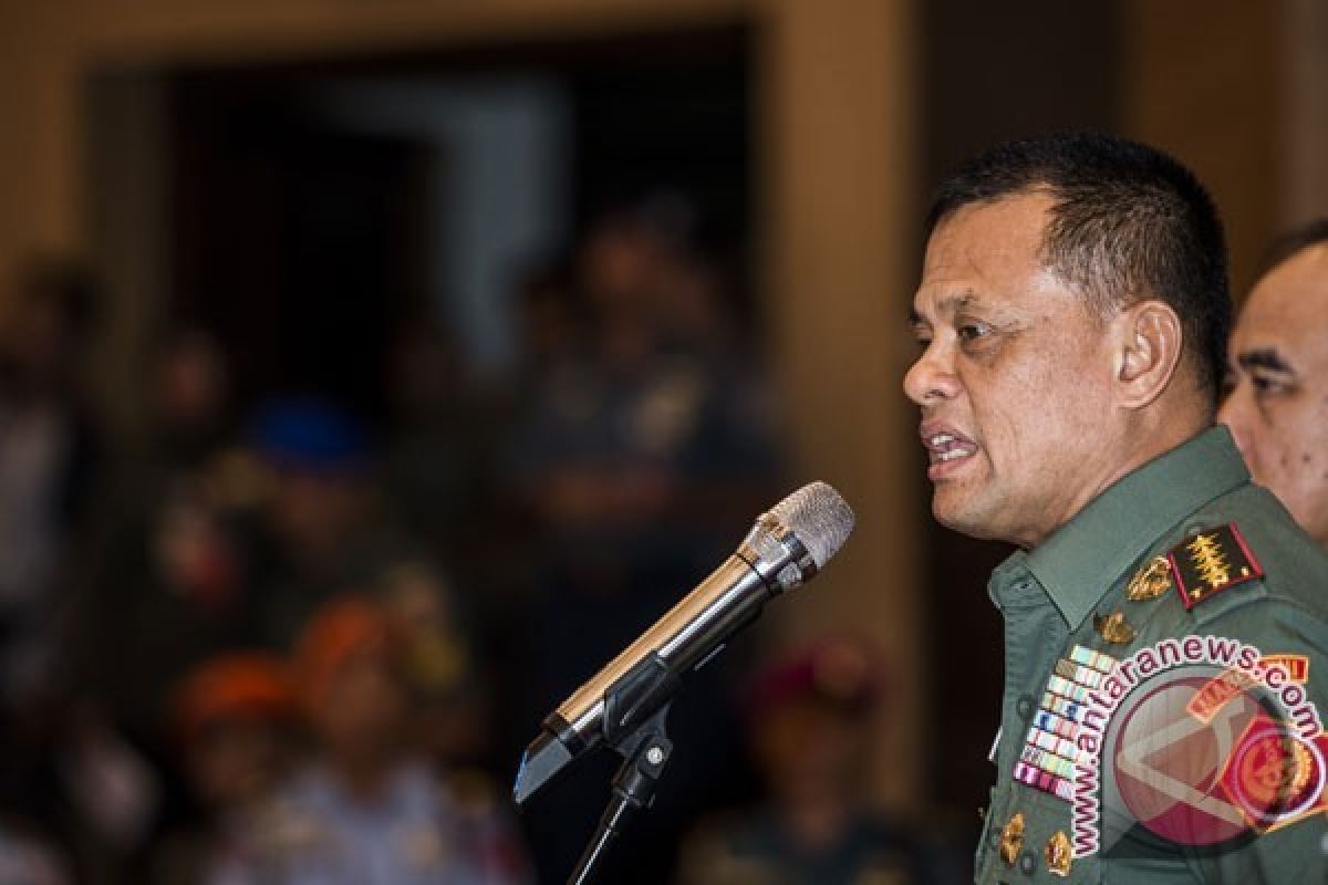 Panglima TNI: Instruksi Nobar Film G30S/PKI untuk Sebarkan Fakta Sejarah