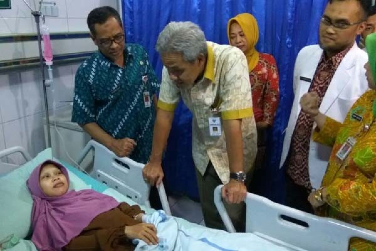 Kaku Tulang Selama 25 Tahun, Sulami Akhirnya Dirujuk ke Solo