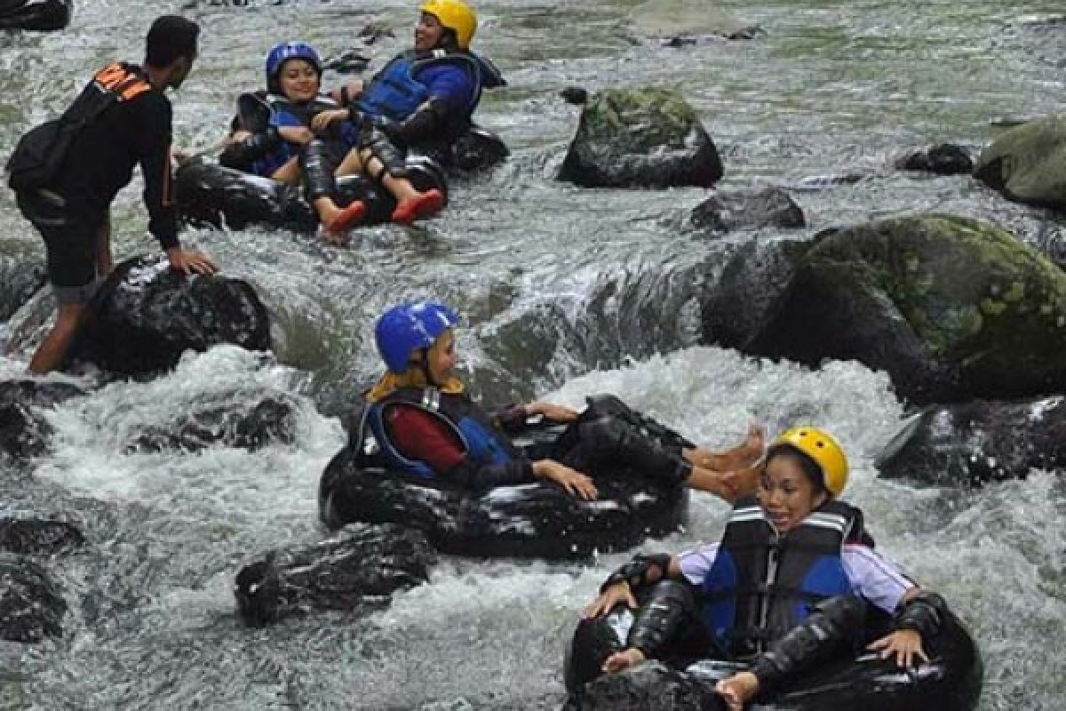 Hanyut di Kali Goso, lima peserta ditemukan meninggal