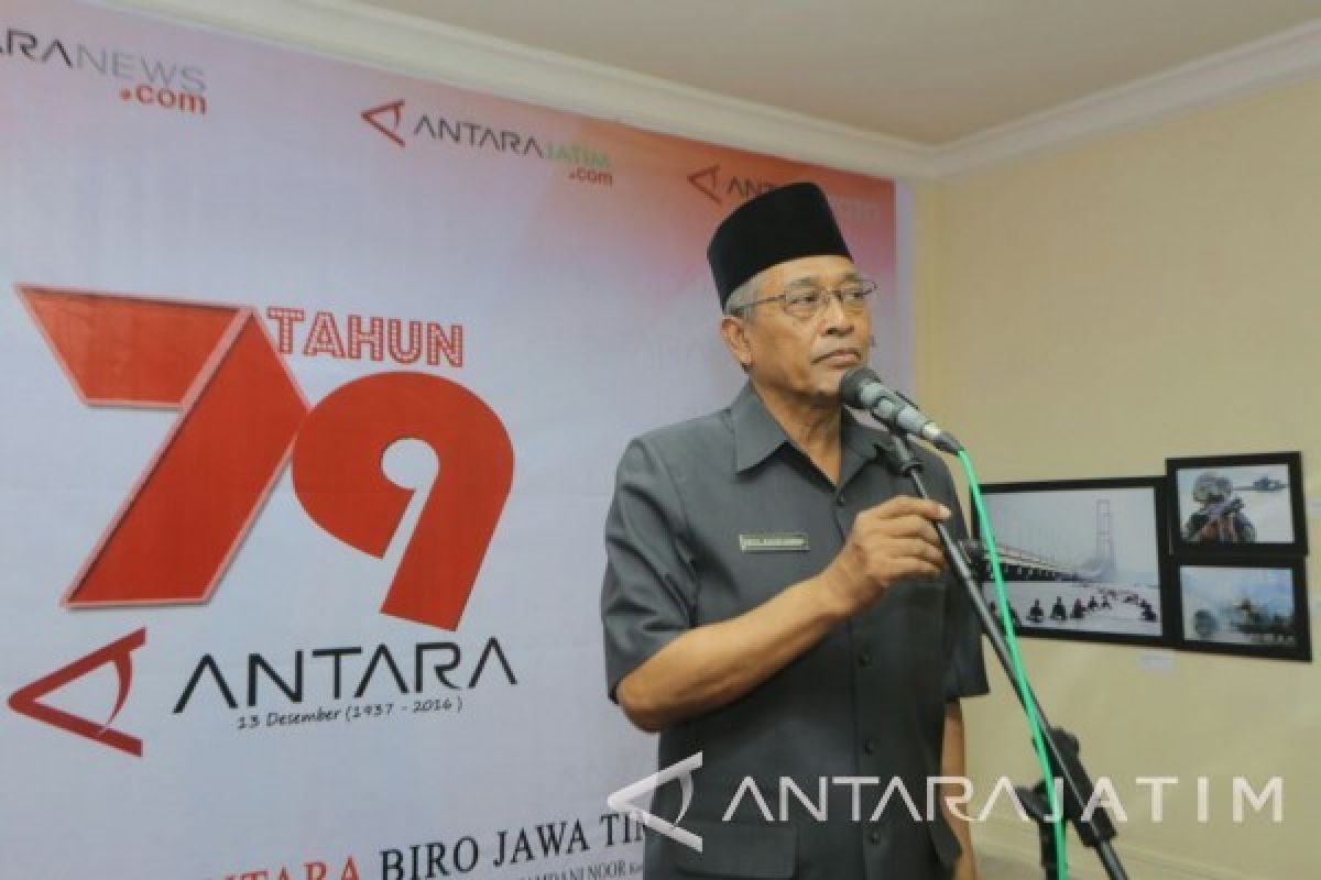  Wabup Nganjuk Tak Izinkan Industri di Lahan Pertanian