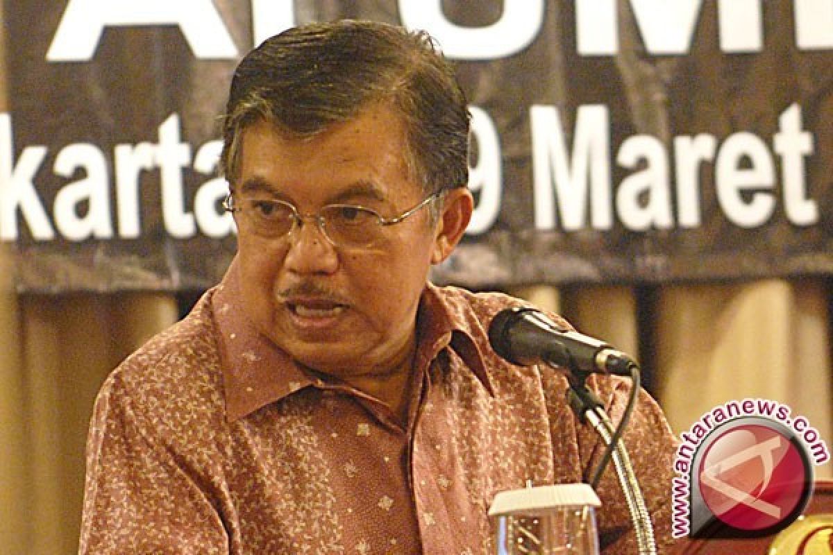 Jusuf Kalla Minta Menkominfo Tangkal Penyebaran Radikalisme di Internet