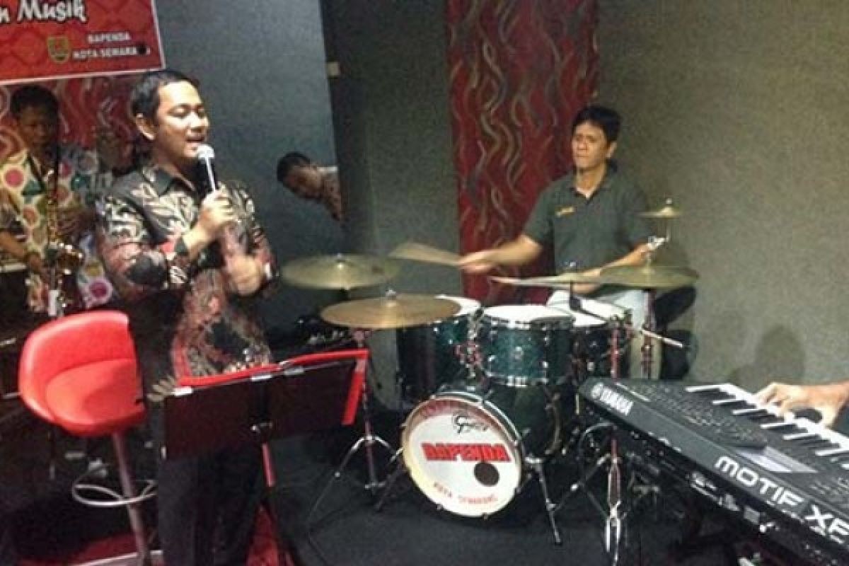 100 Drummer Siap Hentakkan Semarang