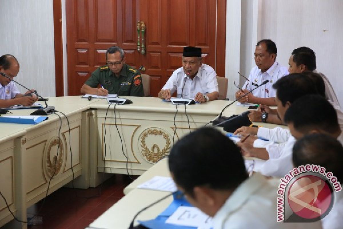 Lemhanas RI Kunjungi Kaltara--Rencanakan Kegiatan Pemantapan Nilai-nilai Kebangsaan 