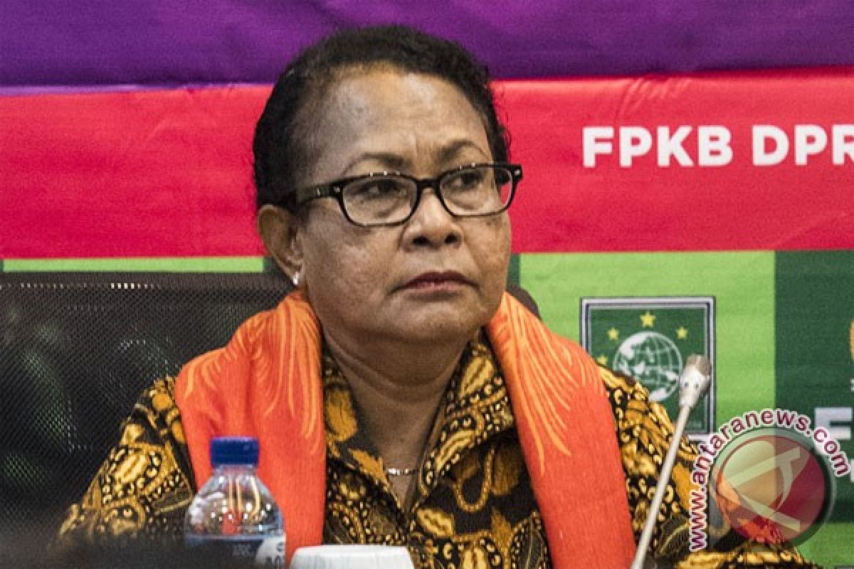 Menteri Yohana: Sekolah lima hari harus perhatikan geografis