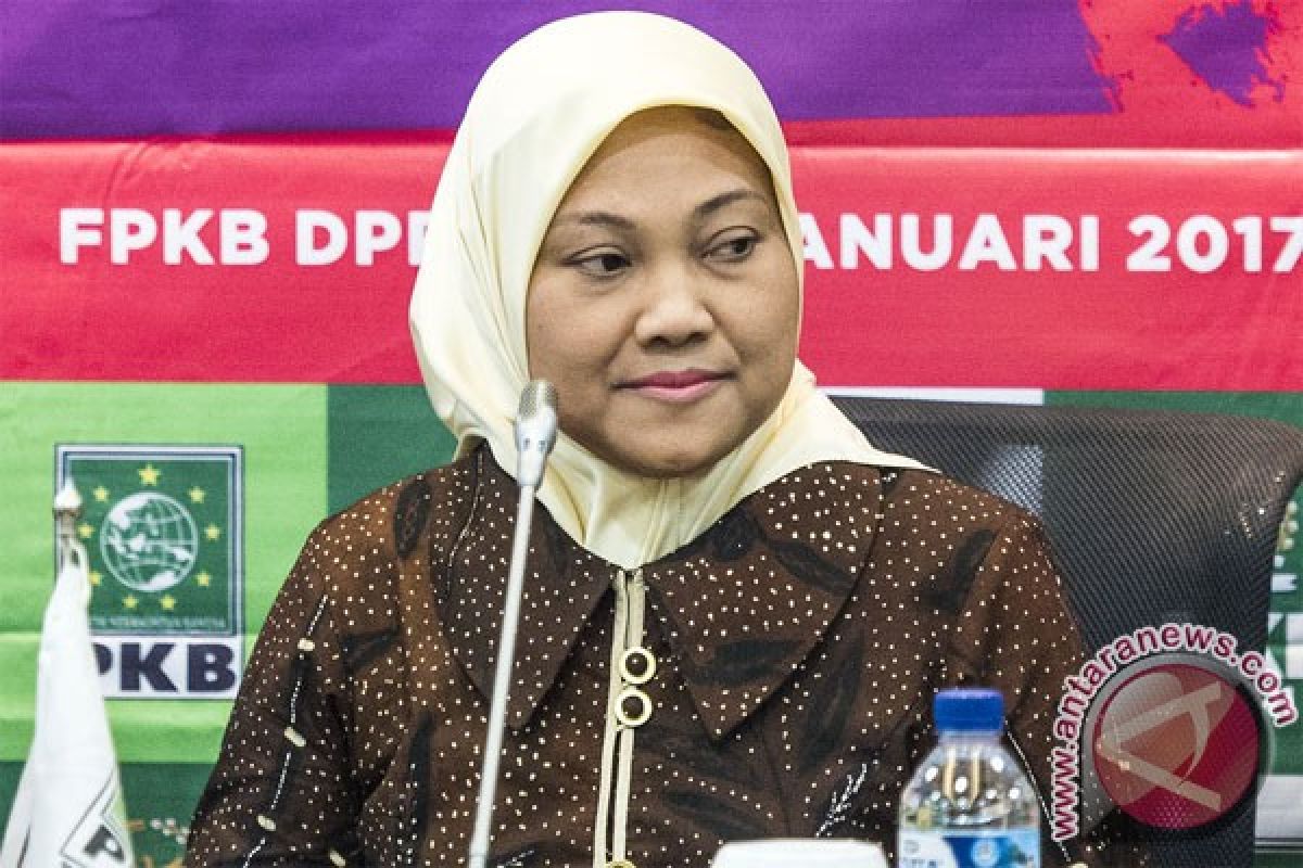 Ida Fauziyah: Perempuan berhak memperoleh manfaat pembangunan