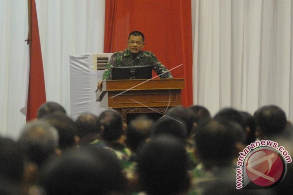 TNI Kerahkan Intelijen Deteksi Ancaman Saat Pilkada