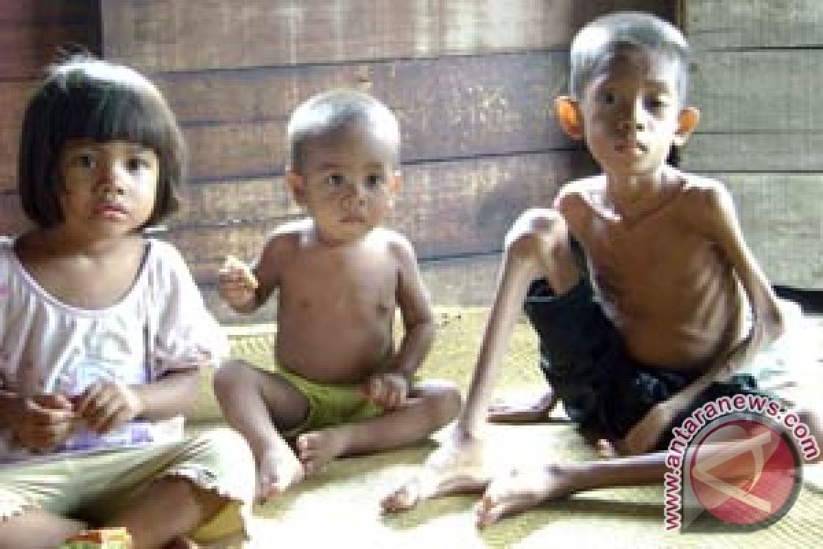 Dharmasraya Forms Hearth To Suppress Malnutrition Case