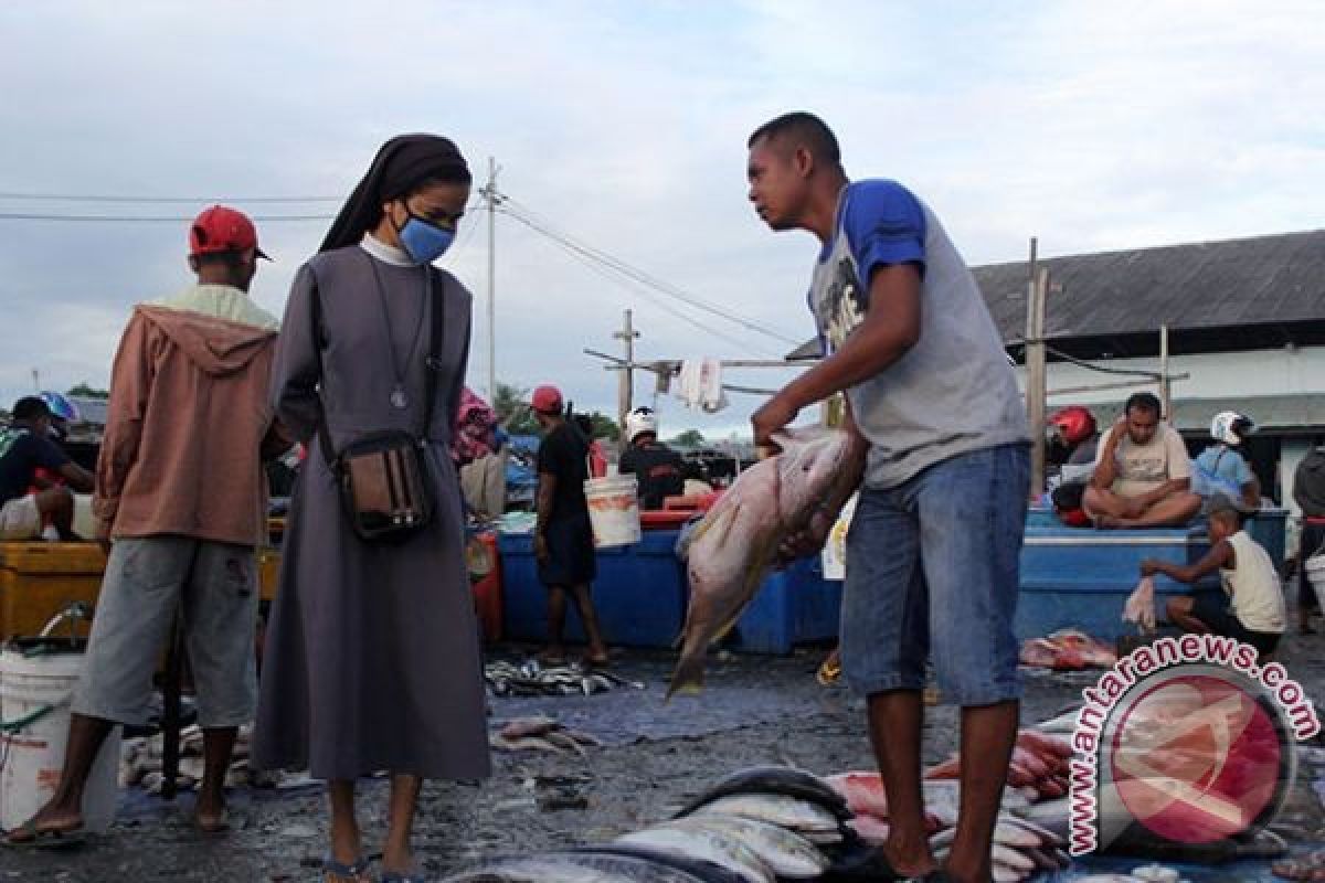 Penghasilan nelayan cakalang mencapai Rp50 juta