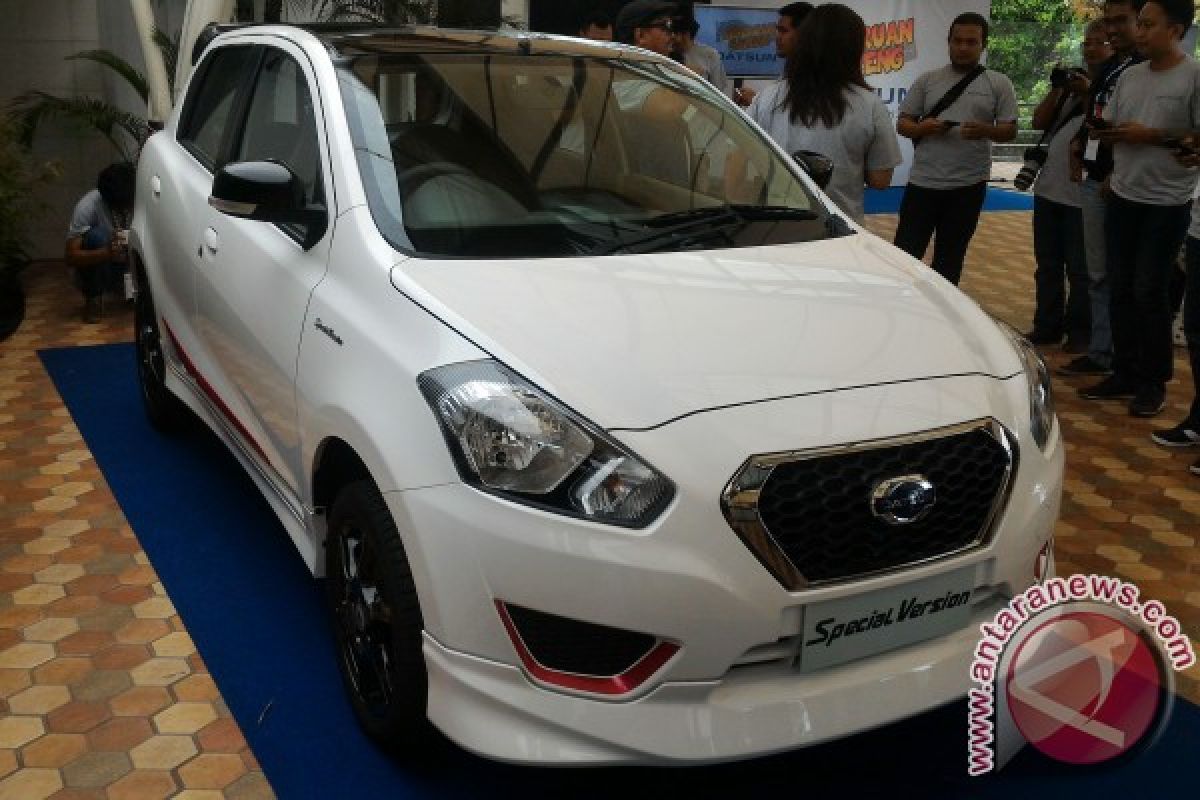 Datsun tawarkan program penjualan khusus di Jakarta Fair