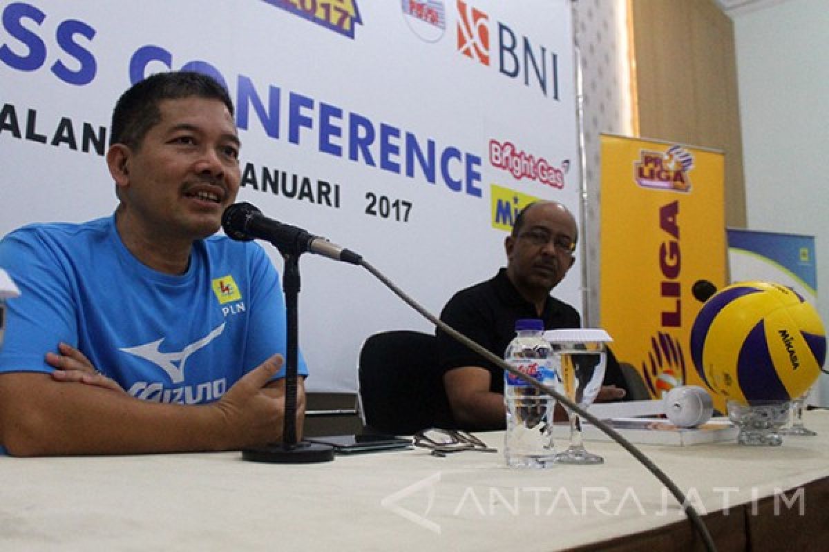 Direktur Proliga Harapkan Klub Baru dari Malang