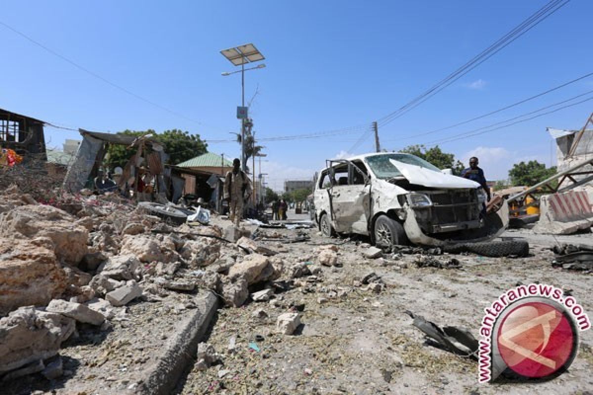 Jumlah Korban Jiwa Dalam Serangan Hotel di Somalia Jadi 15