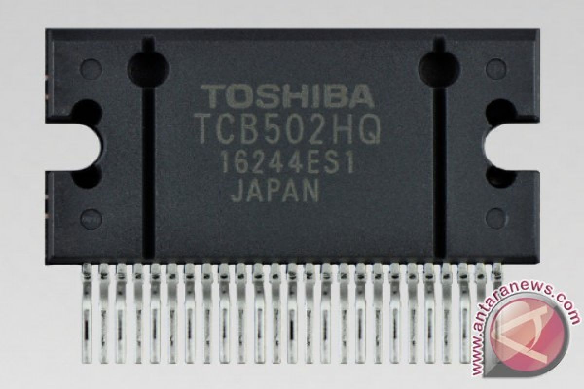 Toshiba luncurkan amplifier IC yang dilengkapi dengan detektor offset waktu penuh