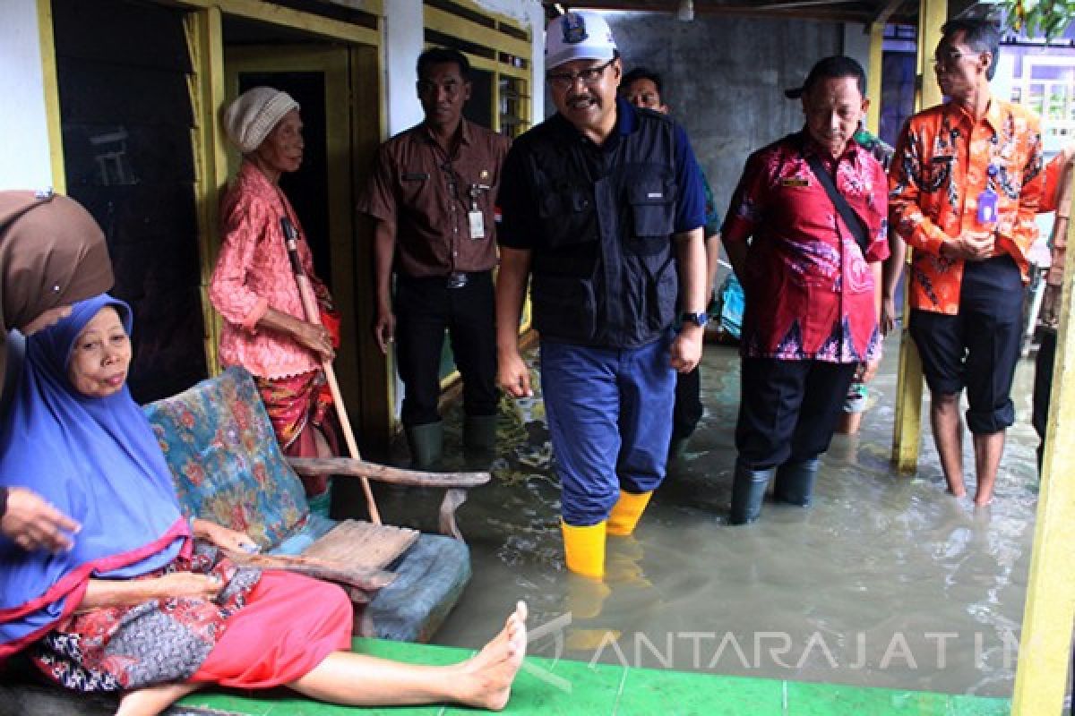 BPBD Sidoarjo Belum Turunkan Status Darurat Bencana Jabon