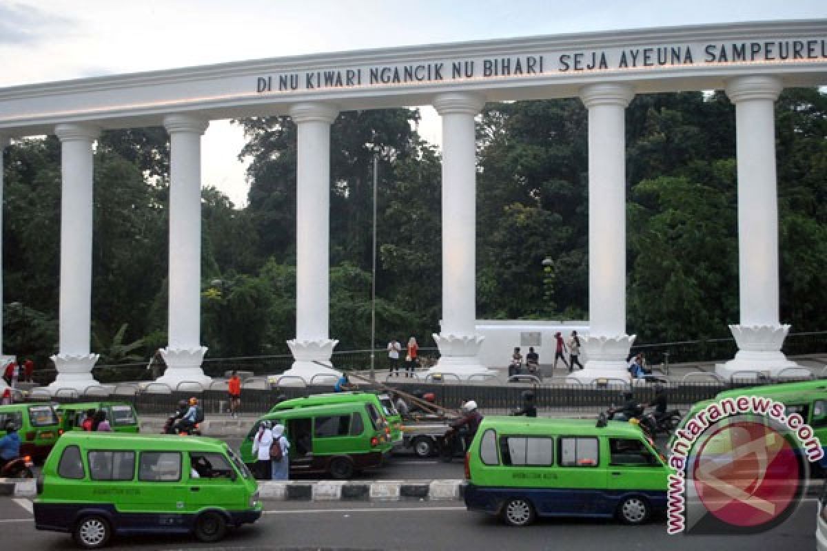 Lalu lintas Bogor ramai lancar saat libur Paskah