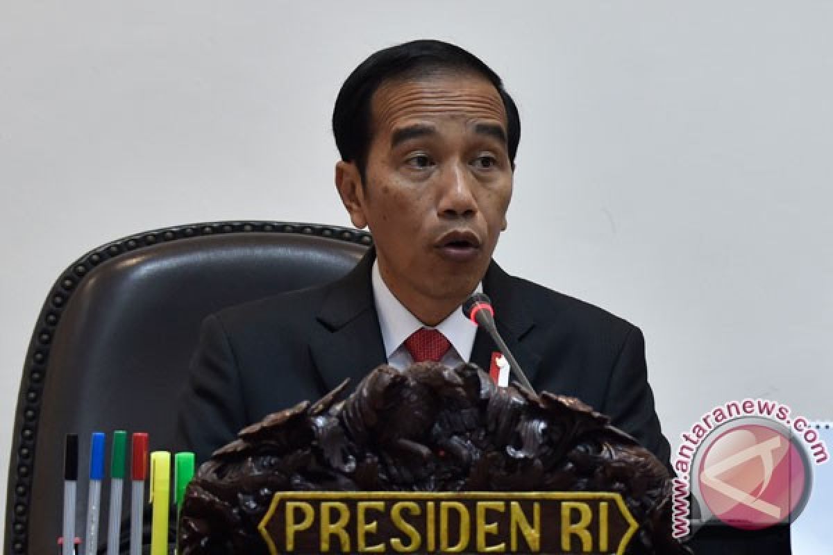 Presiden Jokowi akan resmikan enam megaproyek Babel