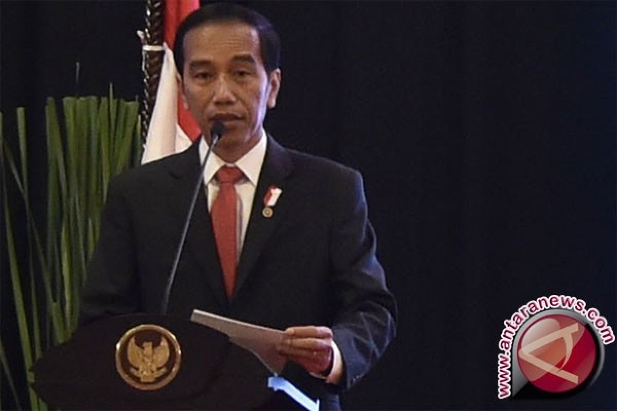 President Jokowi Commences State Visit to Turkey