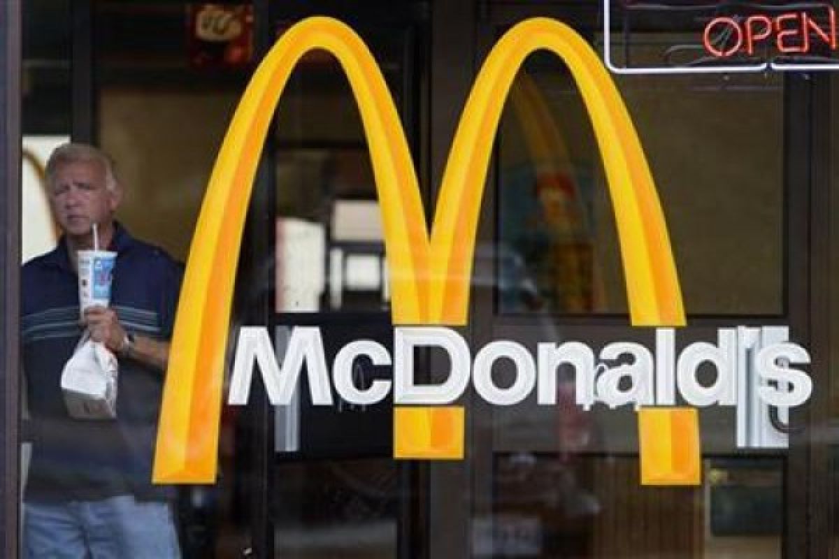 Rahasia di balik makna huruf "M" McD