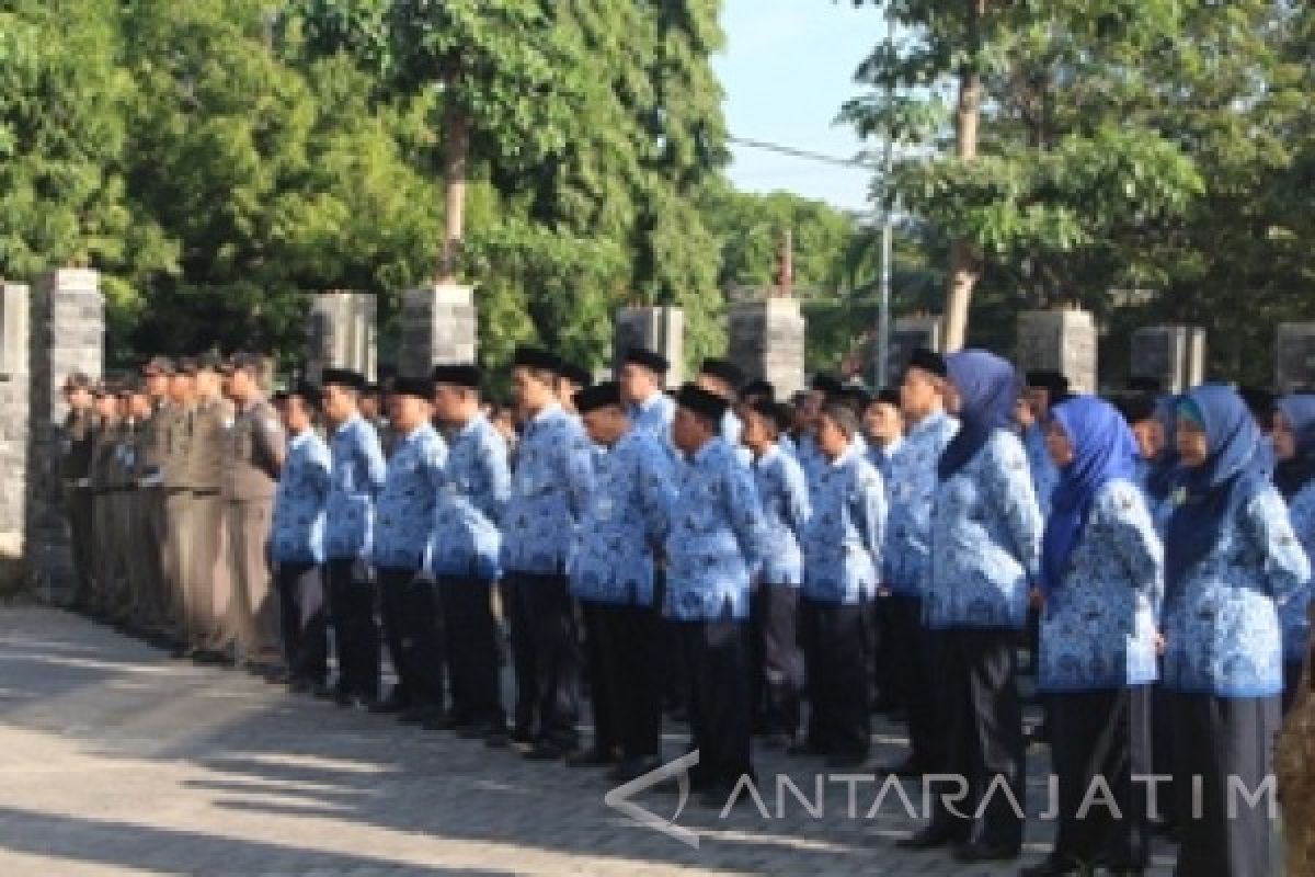 Waspadai Penipuan Rektutmen Calon ASN di Jatim