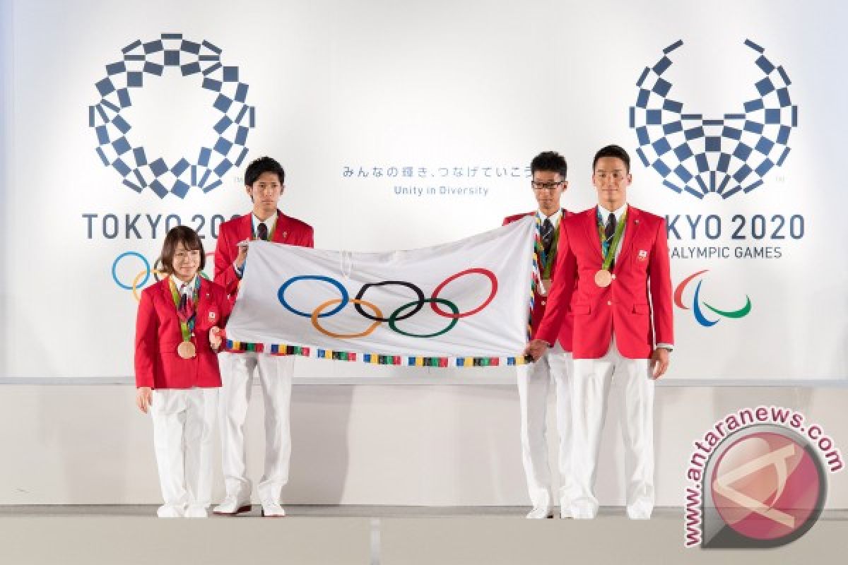 "Racikan" Jepang hadirkan atlet kualitas Olimpiade