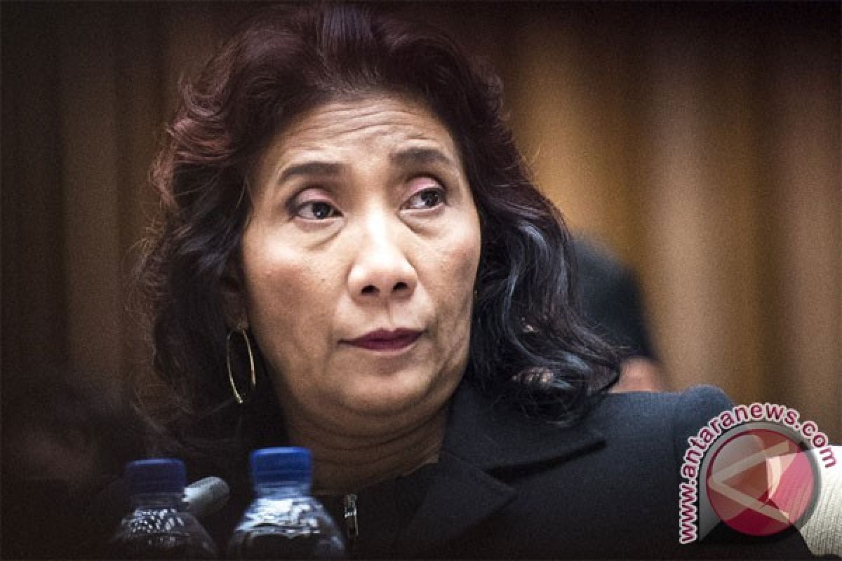 Susi Pudjiastuti kandidat ketua PB Lemkari