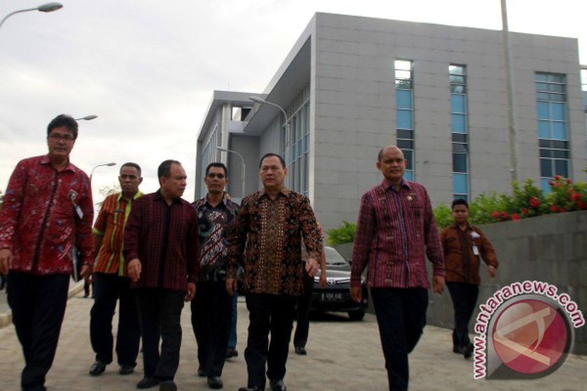 Kantor BI NTT Diresmikan