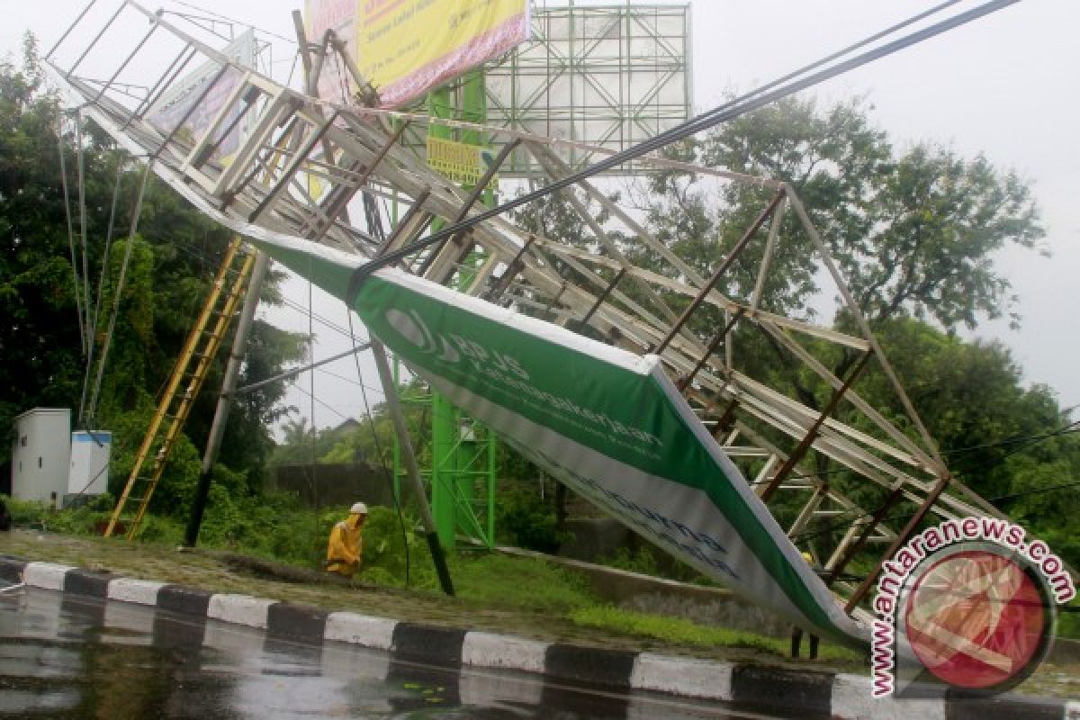 BMKG: Waspadai puting beliung selama musim pancaroba