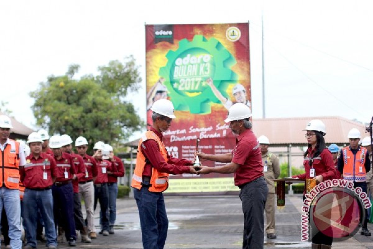 Adaro Raih Penghargaan Kementerian Lingkungan Hidup