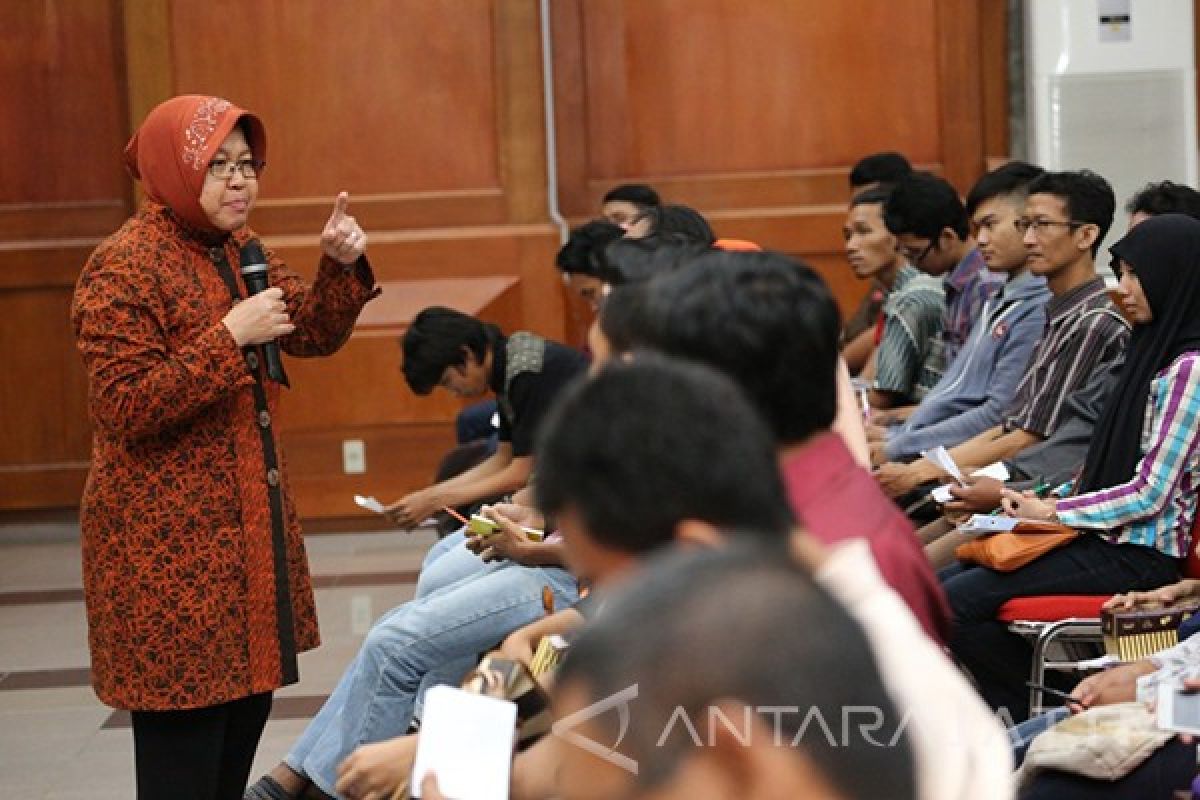 Pemkot Surabaya Tawarkan Beasiswa Anak-Anak Muda Surabaya