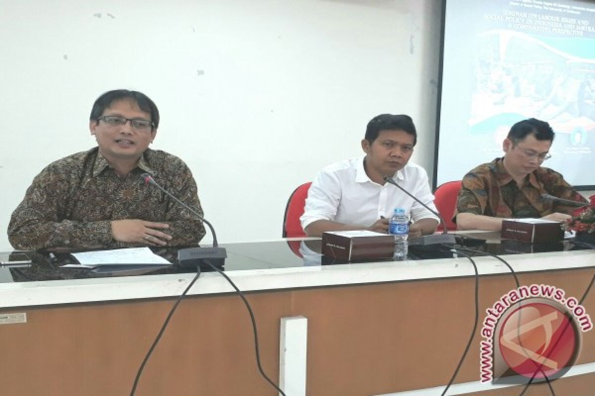 BPJS Ketenagakerjaan-UGM bekerja sama perkuat SDM