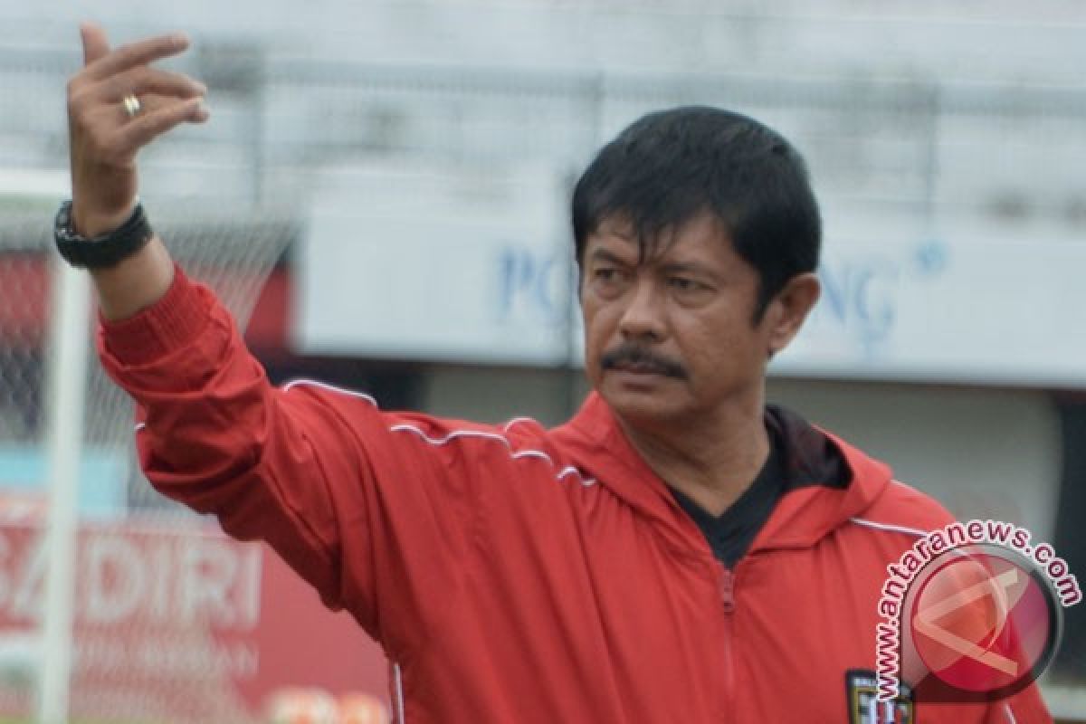 Pelatih Timnas U-19 Indra Sjafri langsung cari pemain potensial