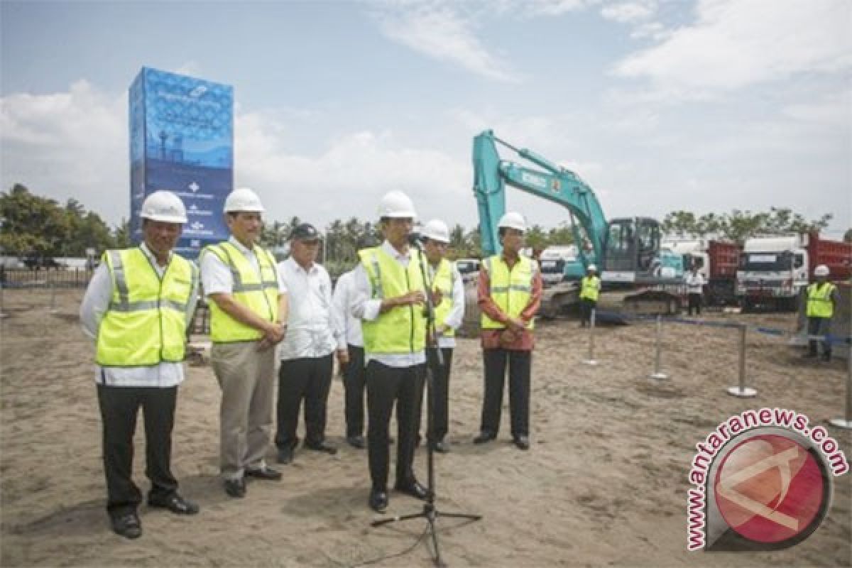 Pembangunan bandara Kulon Progo sudah dimulai