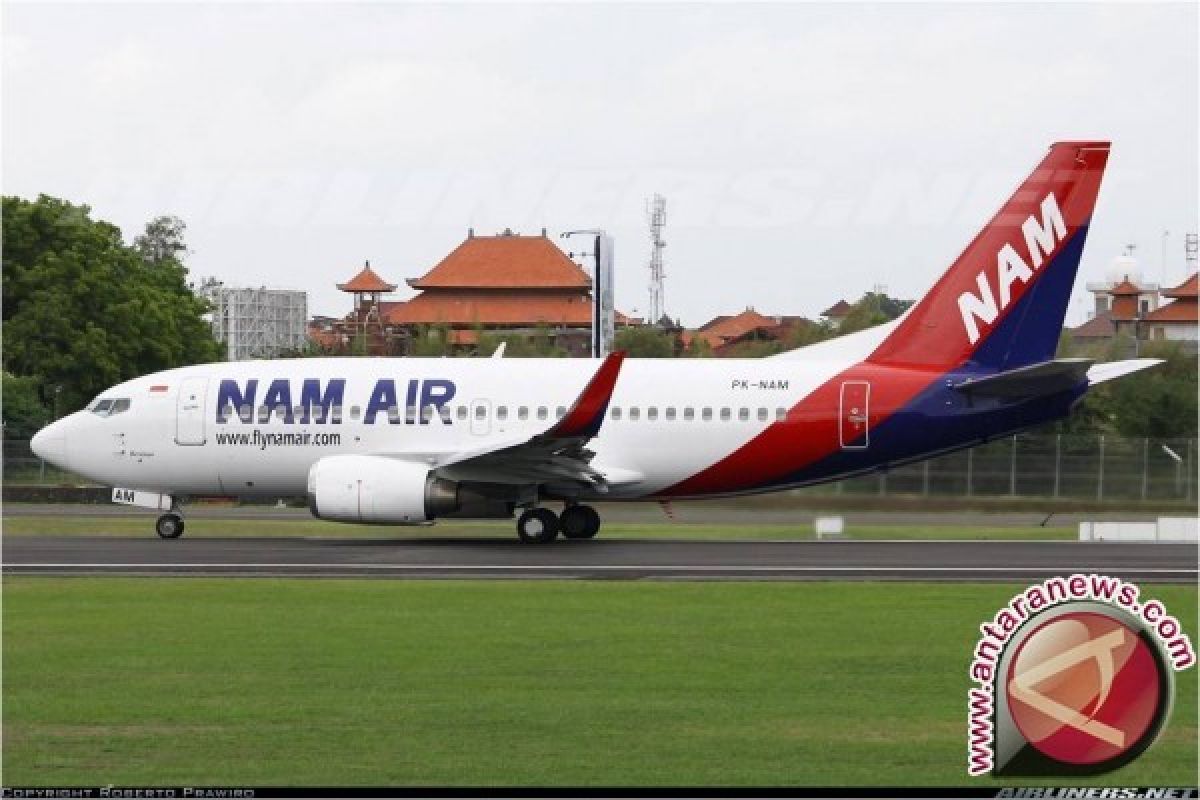 Nam Air segera layani rute Timika-Jayawijaya 