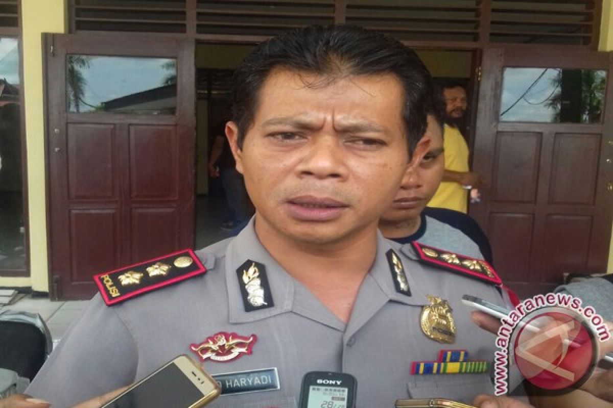 Polres Kendari Tingkatkan Patroli Sambut Pilkada Serentak