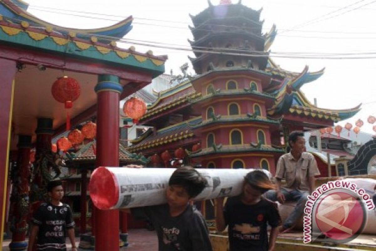 Panitia Kurangi Kemeriahan Cap Go Meh Bekasi