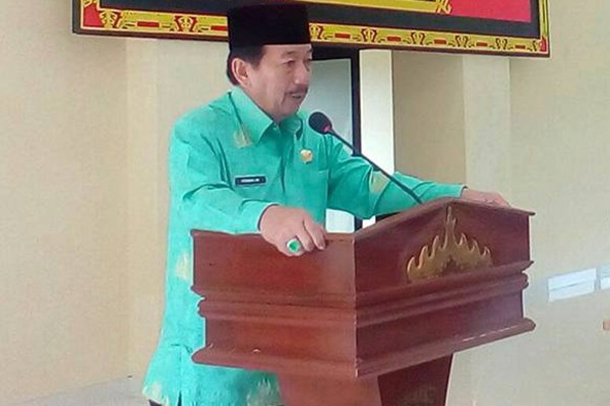 Herman HN Cari Calon Wakil Satu Visi