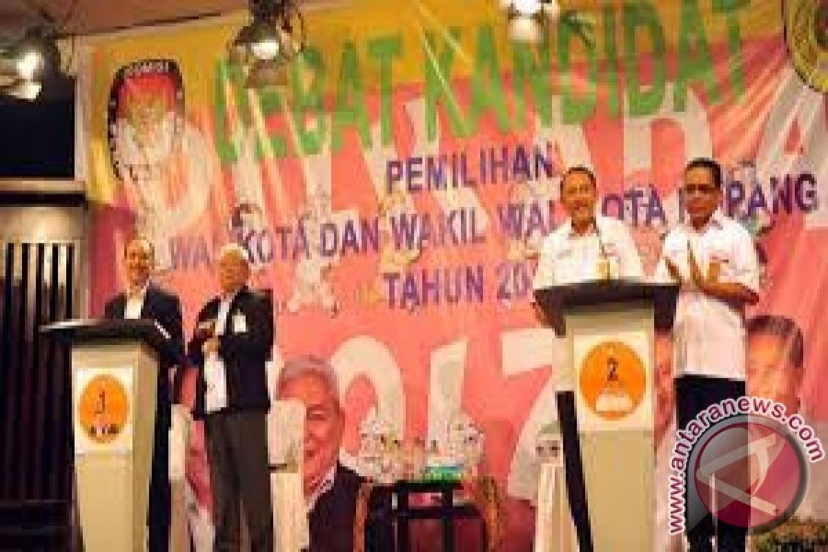 KPU Mantapkan Persiapan Debat Kandidat Putaran Kedua 