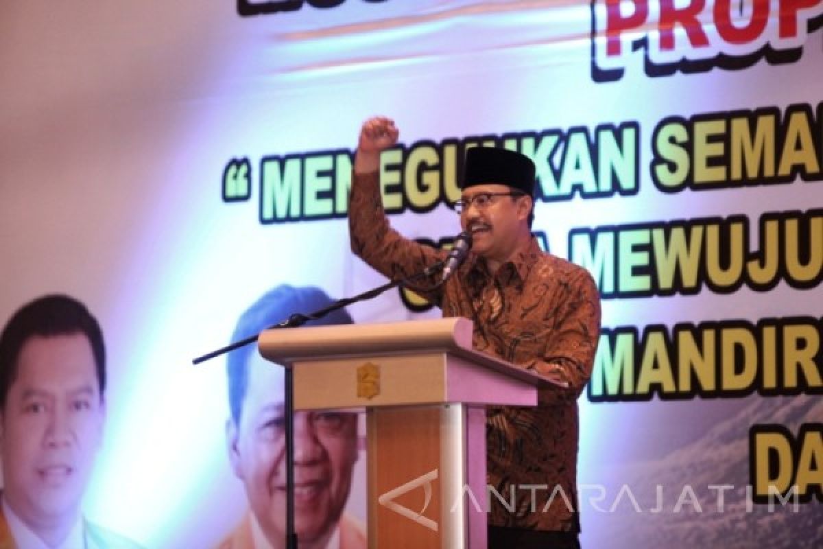 MKGR Akui Siapkan Saifullah Yusuf di Pilkada (Video)