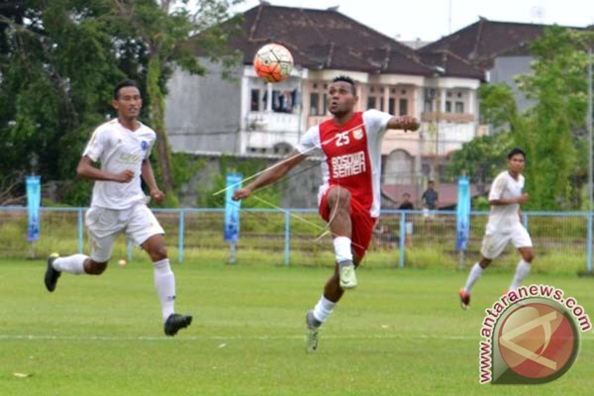 PSM Makassar Kalahkan Mitra Badung 8-0 