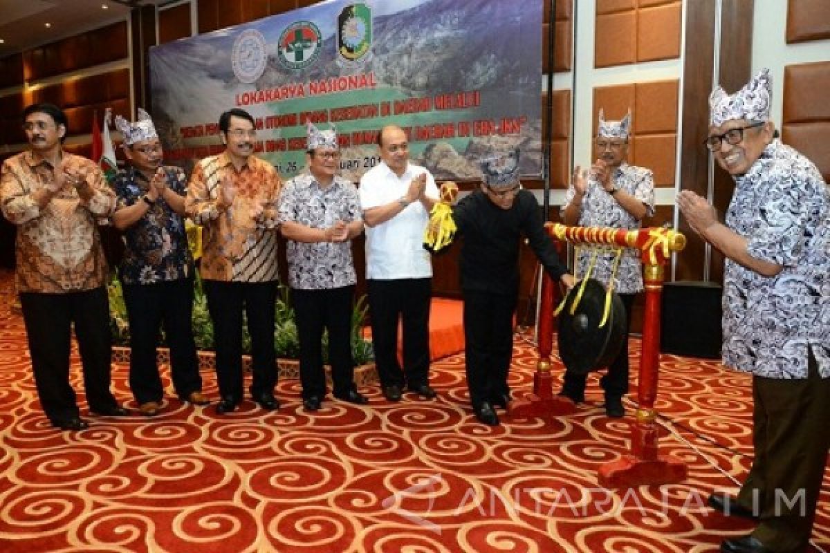 Rumah Sakit Daerah Se-Indonesia Lokakarya di Banyuwangi